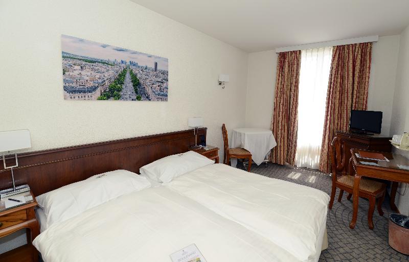 Hotel Residence Du Boulevard Lausanne Eksteriør billede